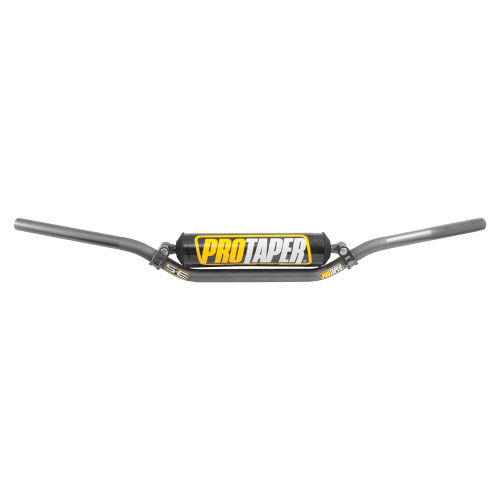 ProTaper - ProTaper SE Handlebar - Pastrana MX/RM Low Bend - Platinum - 2199D PLAT GREY