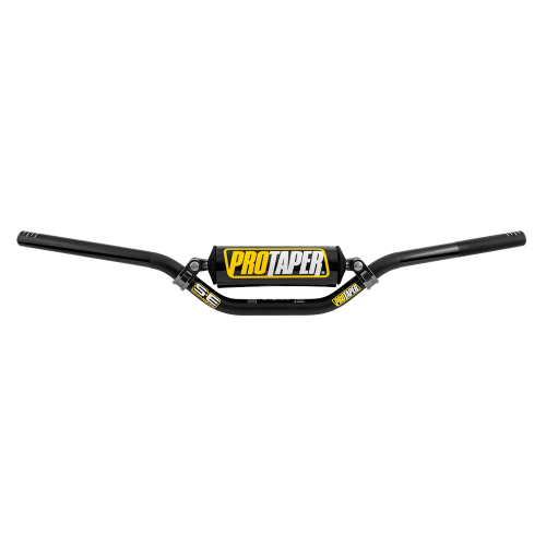 ProTaper - ProTaper SE Handlebar - School Boy High Bend - Jet Black - 2139D JET BLACK