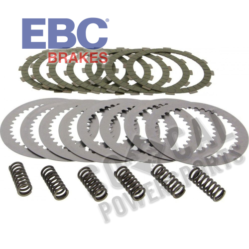 EBC - EBC DRC Series Clutch Kit - DRC117