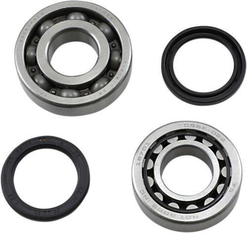 Hot Rods - Hot Rods Main Bearing and Seal Kit - K095