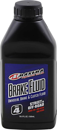 Maxima - Maxima DOT 4 Brake Fluid - 80-86916