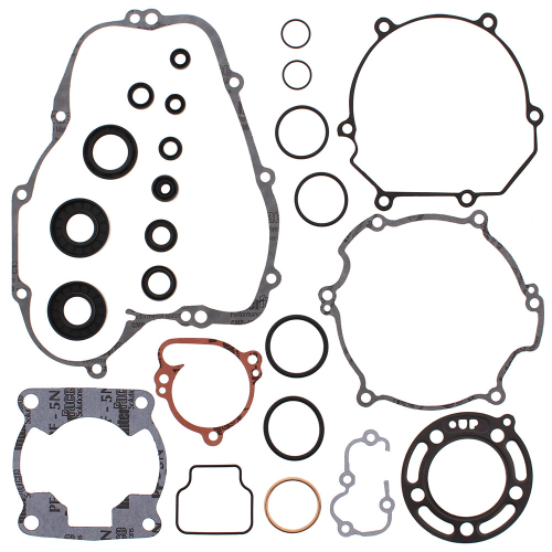 Vertex - Vertex Complete Gasket Set - 811418