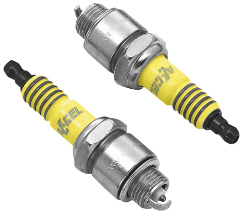 Accel - Accel Platinum Spark Plugs - Y2418P - 2 Qty. - Y2418P