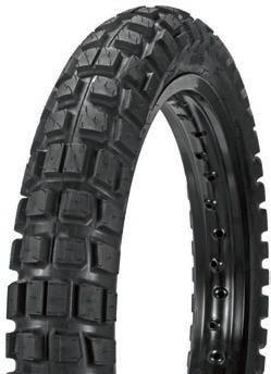 Kenda - Kenda K784F Big Block Dual Sport Front Tire - 120/70-19 - 170M2004