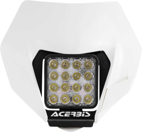 Acerbis - Acerbis Universal VSL Headlights - White - 2856850002