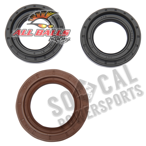 All Balls - All Balls Differential Seal Only Kit - 25-2109-5