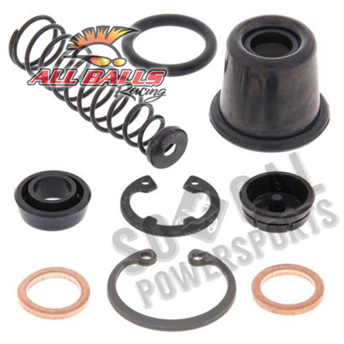 All Balls - All Balls Master Cylinder Rebuild Kit - 18-1003