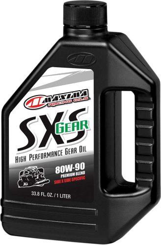 Maxima - Maxima SXS Premium Gear Oil - 80W90 - 1L. - 40-43901