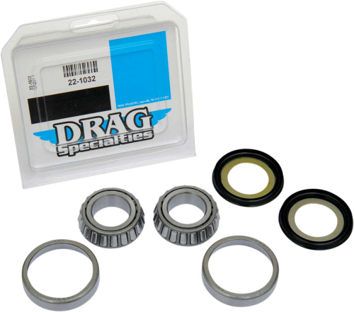 Drag Specialties - Drag Specialties Steering Stem Bearing Kit - 22-1032