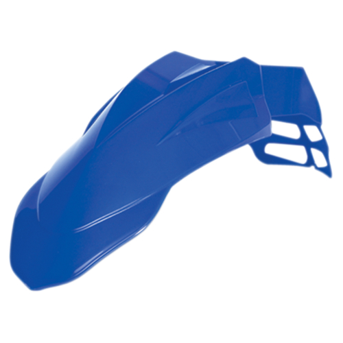 Acerbis - Acerbis Supermoto Front Fender - YZ Blue - 2040390211