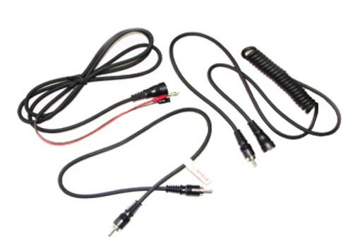 SPI - SPI Universal Electric Shield Cord Set - RCA - SM-01206