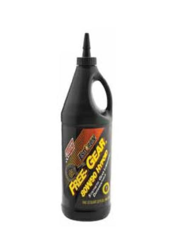 Klotz Oil - Klotz Oil Free-Gear Estorlin Hypoid Differential Lubricant - 80W/90 - 32oz. - KE-990