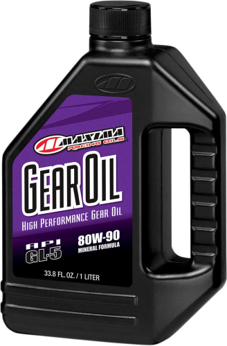 Maxima - Maxima Premium Gear Oil - 80W90 - 1L. - 43901