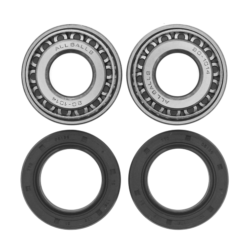 All Balls - All Balls Wheel Bearing And Seal Kit - 25-1001