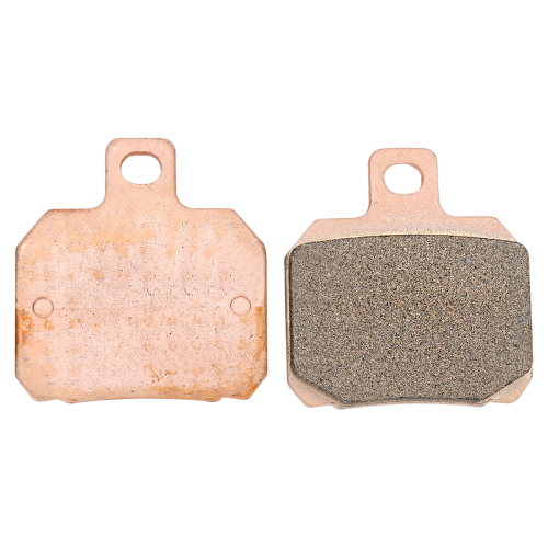 EBC - EBC Double-H Sintered Brake Pads - FA266HH