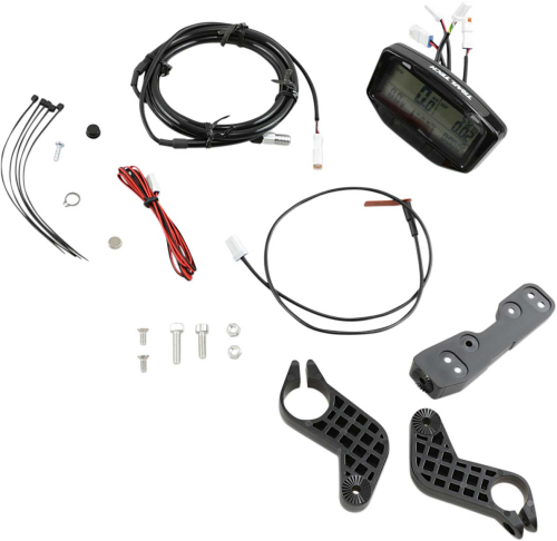 Trail Tech - Trail Tech Striker Digital Gauge - 712-110