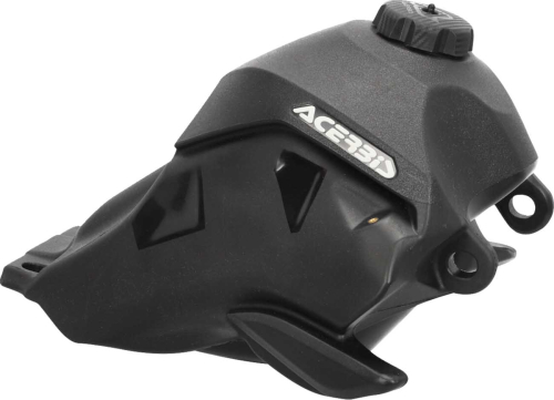 Acerbis - Acerbis Fuel Tank - Black - 3.6gal. - 2976100001