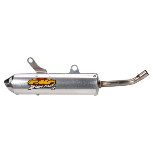 FMF Racing - FMF Racing TurbineCore 2 Spark Arrestor Silencer - 024012