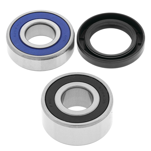 All Balls - All Balls Wheel Bearing and Seal Kit - 25-1020