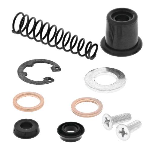 All Balls - All Balls Master Cylinder Rebuild Kit - 18-1002