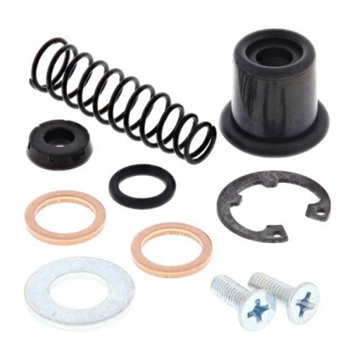 All Balls - All Balls Master Cylinder Rebuild Kit - 18-1017