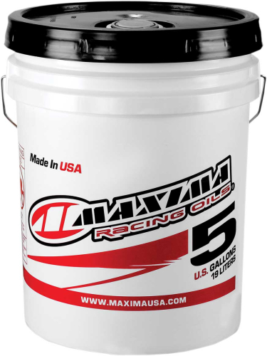 Maxima - Maxima SXS Premium Gear Oil - 80W90 - 5gal. - 40-43505