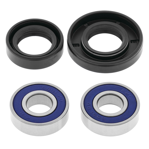 All Balls - All Balls Wheel Bearing and Seal Kit - 25-1041