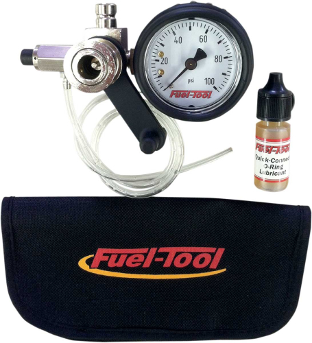 Fuel Tool - Fuel Tool Fuel Pressure Check Gauge - MC500