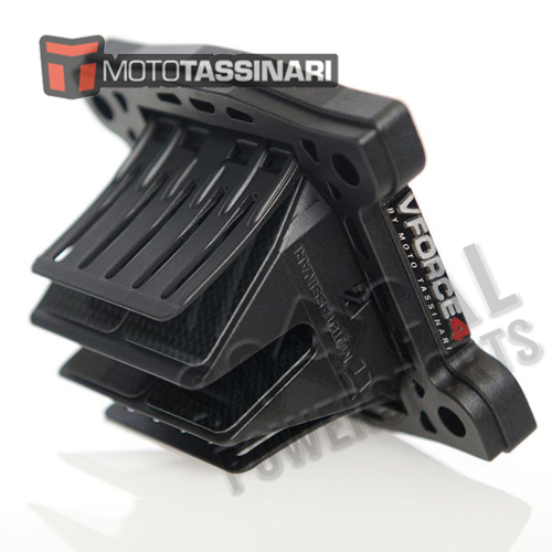 Moto Tassinari - Moto Tassinari V-Force 4 Reed Valve System - V4145