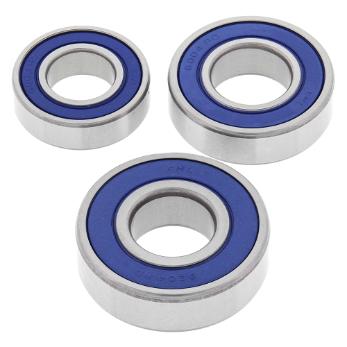 All Balls - All Balls Wheel Bearing and Seal Kit - 25-1056