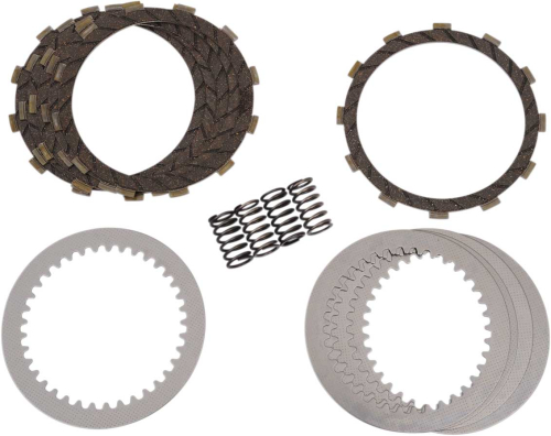 EBC - EBC DRC Series Clutch Kit - DRC120