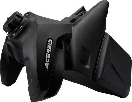 Acerbis - Acerbis Fuel Tank - Black - 4.0 Gal. - 2981920001