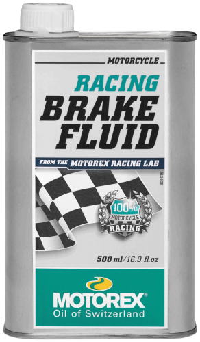 Motorex - Motorex Racing Brake Fluid - 500ml. - 102289