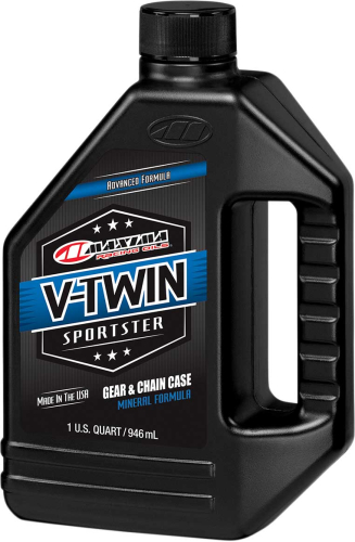 Maxima - Maxima XL Chain Case/Gear Oil - 1 qt - 40-03901