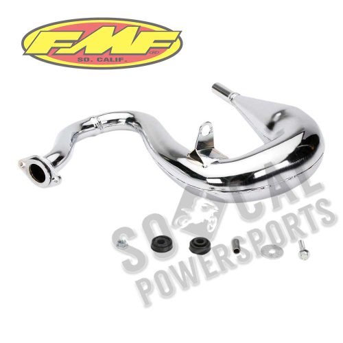 FMF Racing - FMF Racing Fatty Pipe - 023037