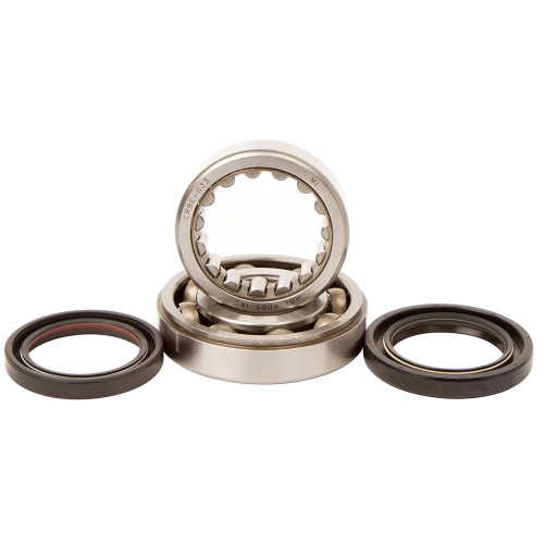 Hot Rods - Hot Rods Main Bearing and Seal Kit - K073