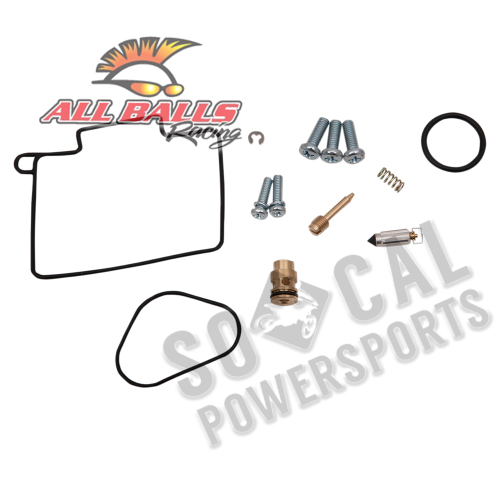 All Balls - All Balls Carburetor Rebuild Kit - 26-10047