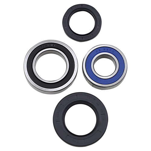 All Balls - All Balls Wheel Bearing and Seal Kit - 25-1014