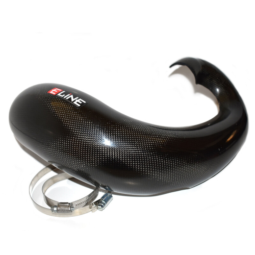 E Line - E Line Carbon Fiber Pipe Guard - MPG25023