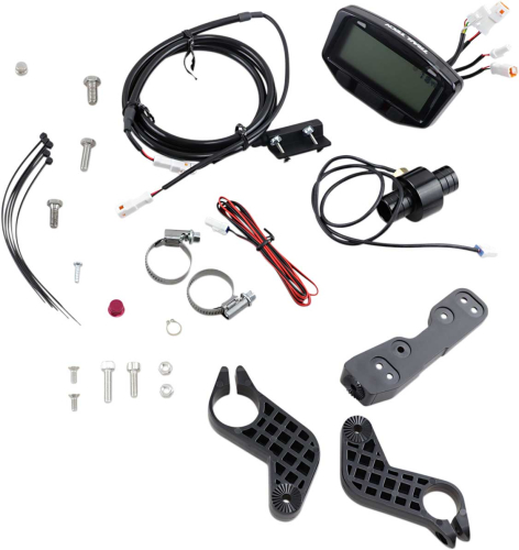 Trail Tech - Trail Tech Striker Digital Gauge - 712-119