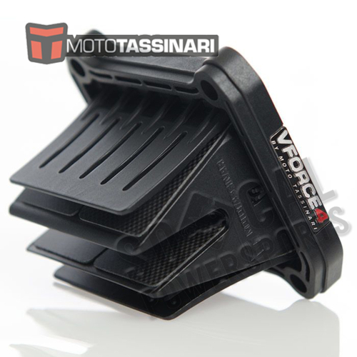 Moto Tassinari - Moto Tassinari V-Force 4 Reed Valve System - V417A