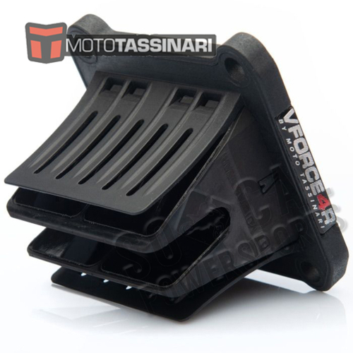 Moto Tassinari - Moto Tassinari V-Force 4R Reed Valve System - V4R26