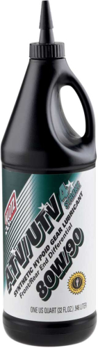 Klotz Oil - Klotz Oil ATV/UTV Front/Rear End Differential Lubricant - 80W90 - 1qt - ATVUTV-8090