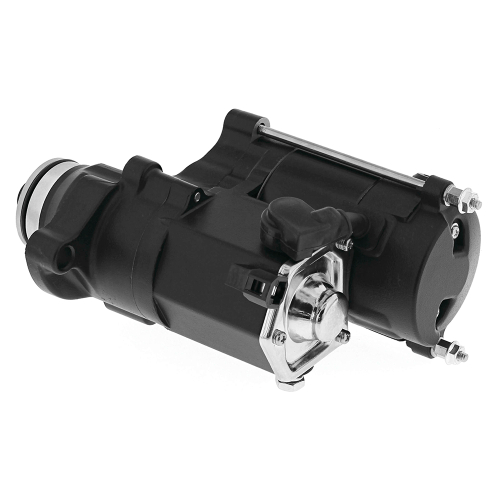 All Balls - All Balls 1.6kw Starter Motor - Black - 80-1013