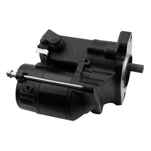 All Balls - All Balls 1.7kw Starter Motor - Black - 80-1003