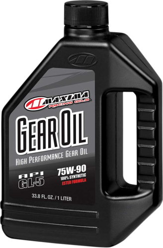 Maxima - Maxima Synthetic Gear Oil 75W90 - 1L. - 44901