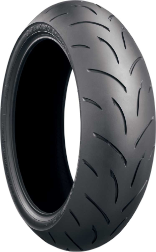 Bridgestone - Bridgestone Battlax BT015 High Performance Radial Rear Tire - 190/50ZR-17 - 112855