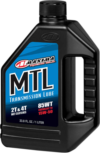 Maxima - Maxima Transmission Fluid - MTL-E - 85WT Endurance - 1L. - 40901