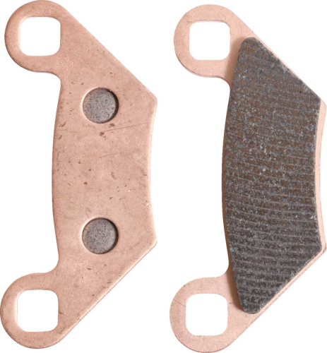 All Balls - All Balls Sintered Brake Pads - 18-8019