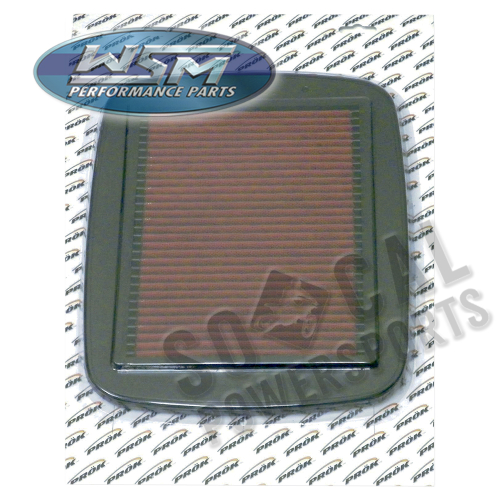 WSM - WSM Washable Air Filter - 006-590